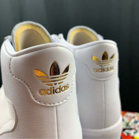 Adidas Superskate ADV High Tops Size 7 Womens - Picture 12 of 15